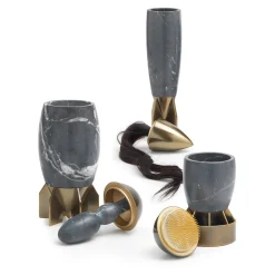 Herma Vase by Richard Yasmine