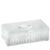Hexagon Pattern Tissue Box Cover