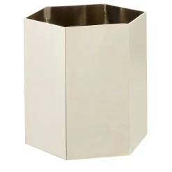 Hexagonal Brass Box #2