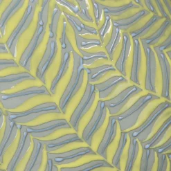 High Fern Bottle with Gress Base