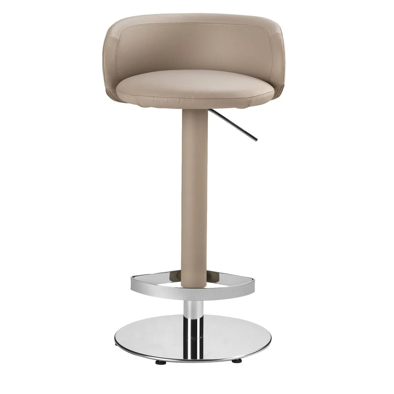 Hillary Stool #1 by Richard Hutten