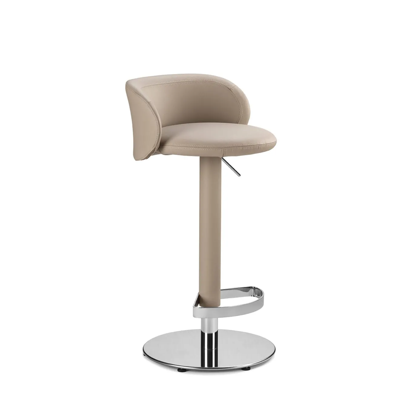 Hillary Stool #1 by Richard Hutten