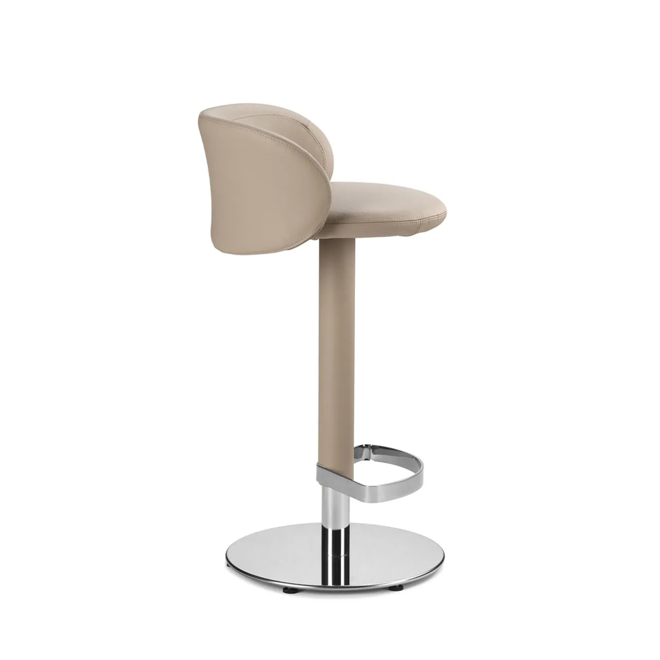 Hillary Stool #1 by Richard Hutten