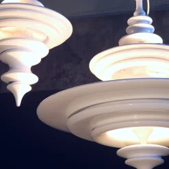 Hiyam Bianco Chandelier