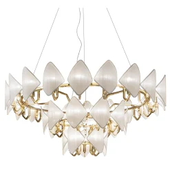 Holly Chandelier by Roberto Lazzeroni #1