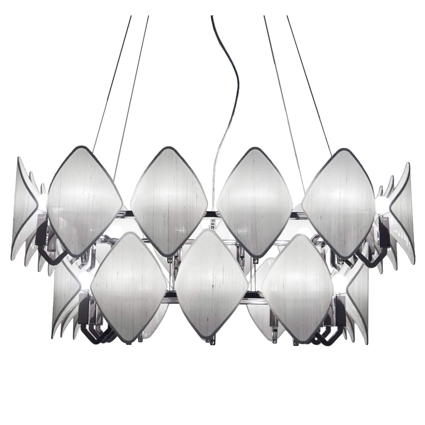 Holly Chandelier by Roberto Lazzeroni #7