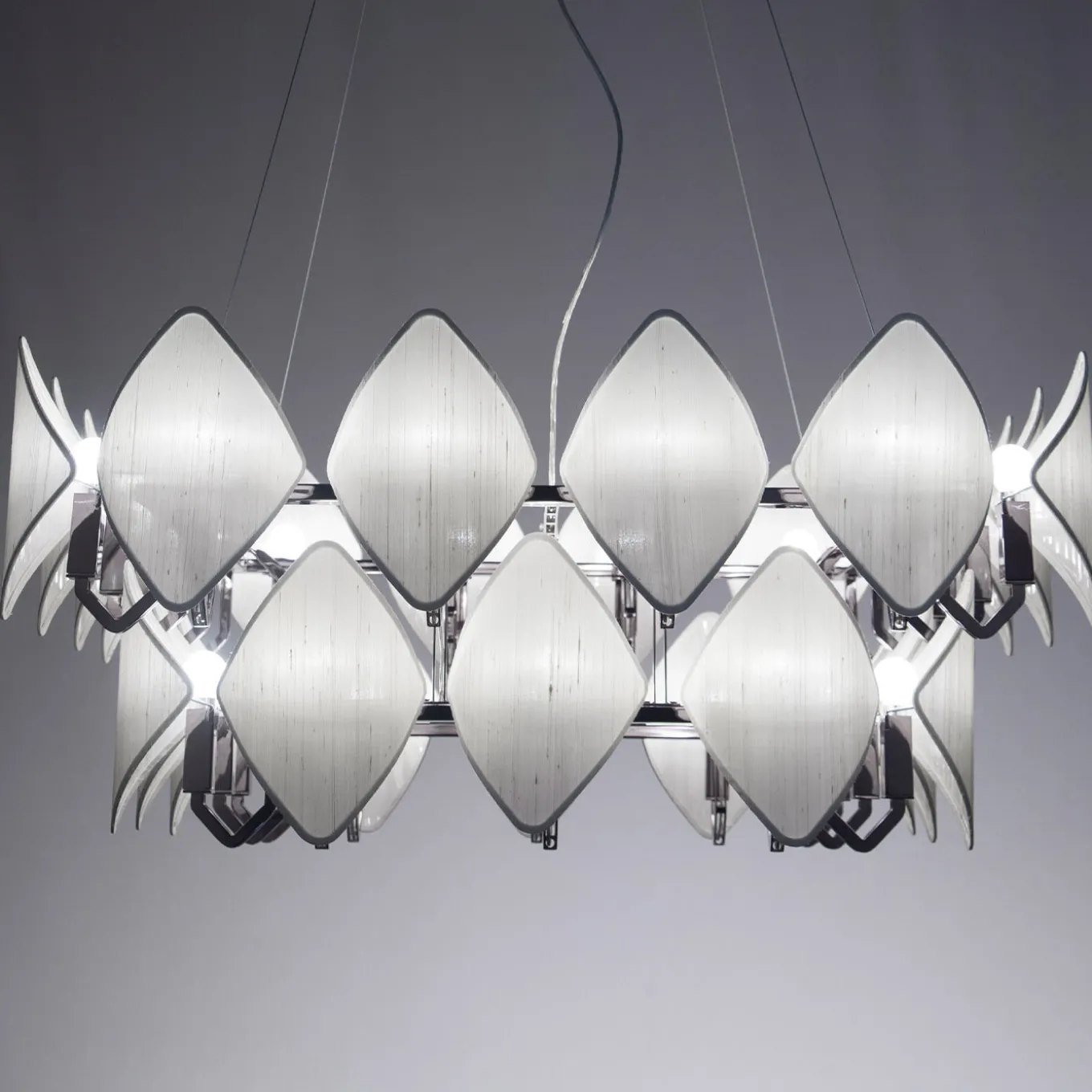 Holly Chandelier by Roberto Lazzeroni #7