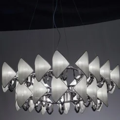 Holly Chandelier by Roberto Lazzeroni #7