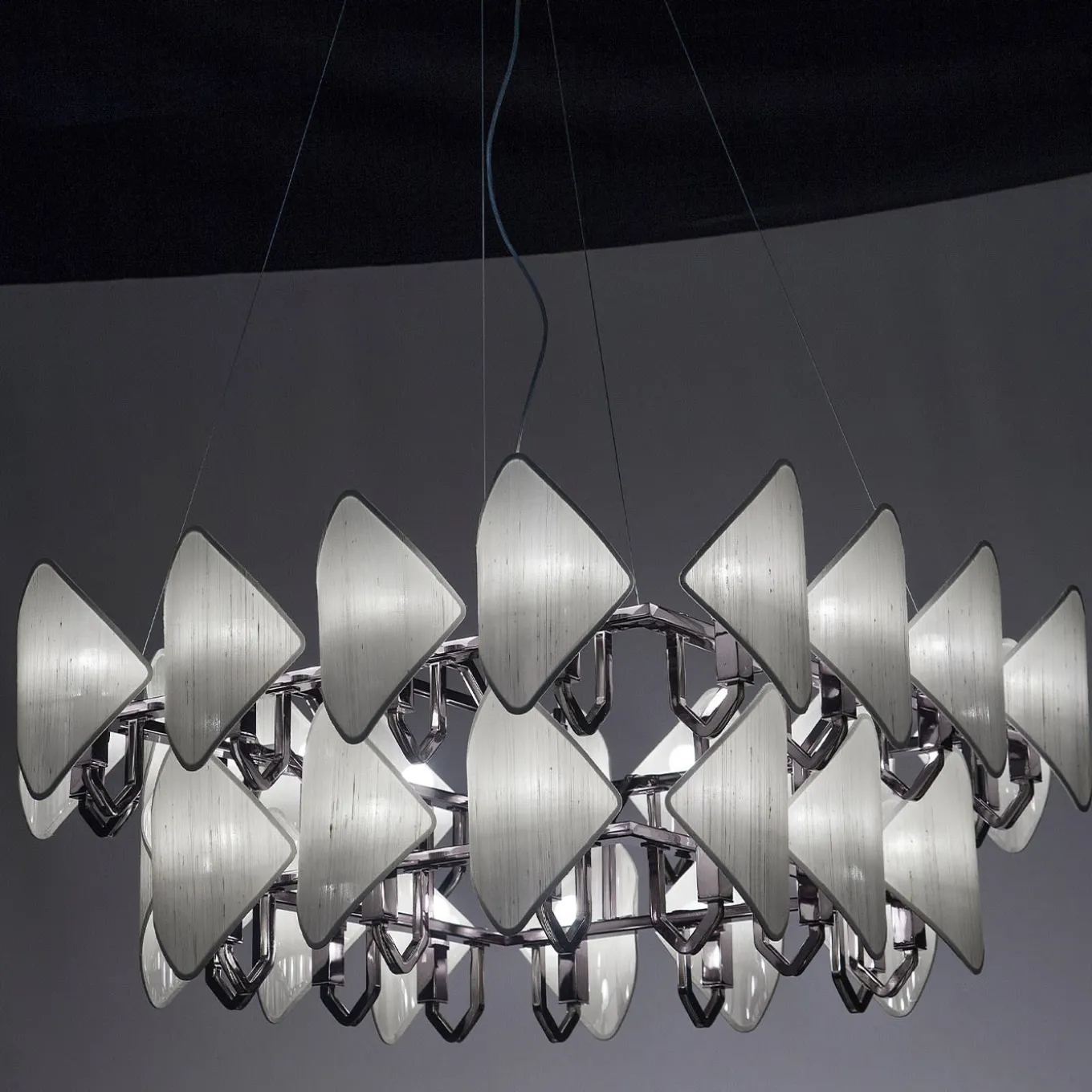Holly Chandelier by Roberto Lazzeroni #7