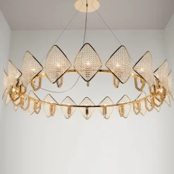 Holly Chandelier by Roberto Lazzeroni #5