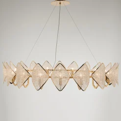 Holly Chandelier by Roberto Lazzeroni #5