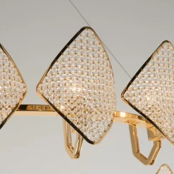 Holly Chandelier by Roberto Lazzeroni #5