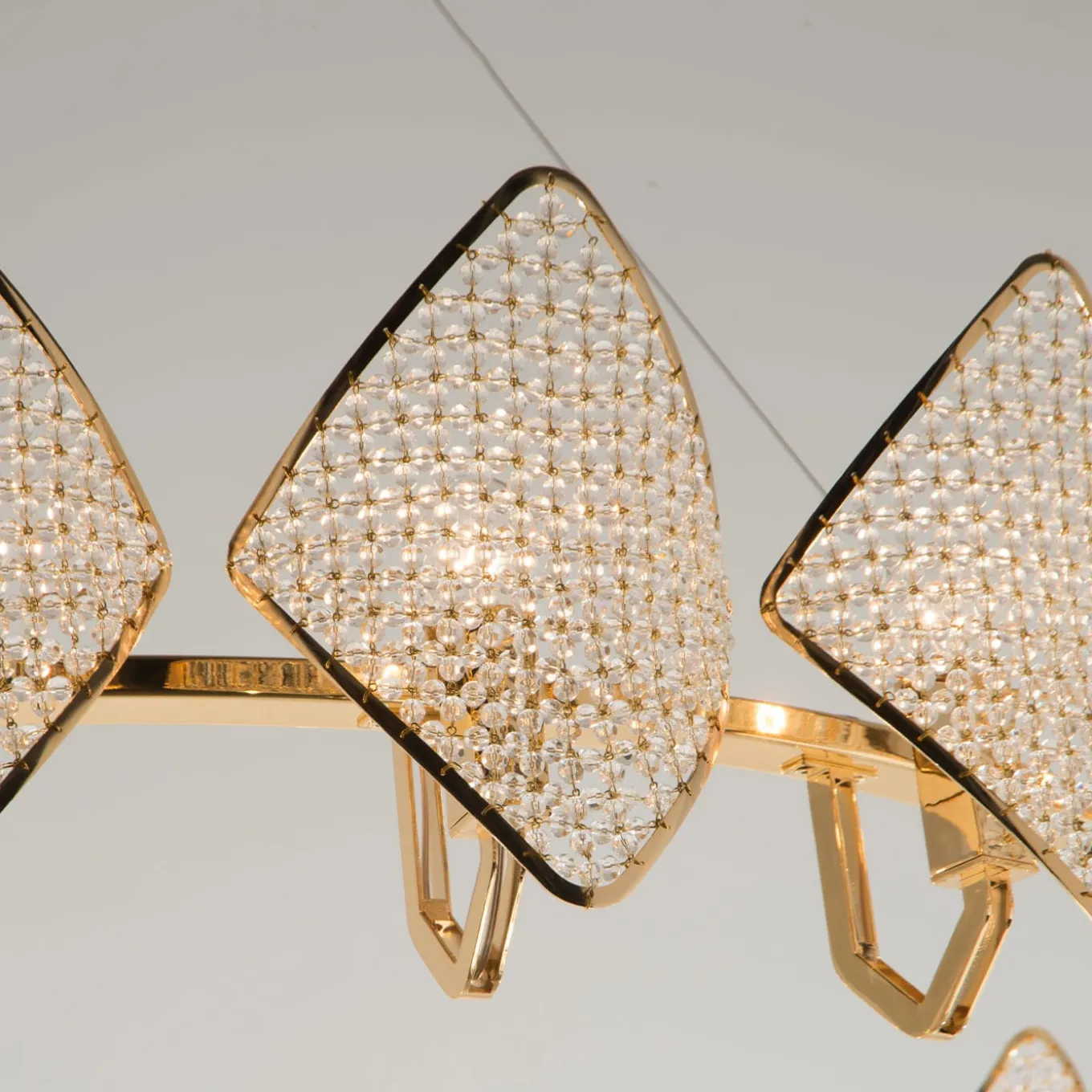 Holly Chandelier by Roberto Lazzeroni #5