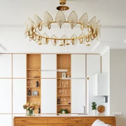 Holly Chandelier by Roberto Lazzeroni #5