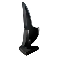 Holstein Saddle Rack / Sculpture