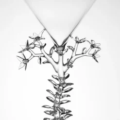 Honckenya Peploides Cocktail Glass