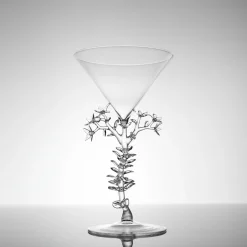 Honckenya Peploides Cocktail Glass
