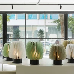 Horah Model 05 Table Lamp by Raw Edges