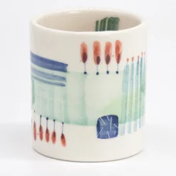 Horizon Set Of 4 Mugs