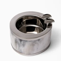 Horn & Brass Ashtray