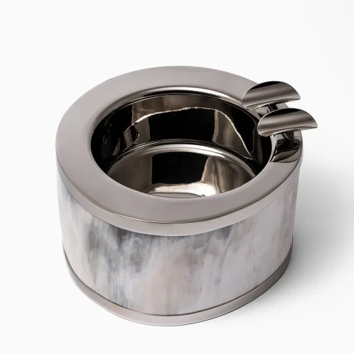 Horn & Brass Ashtray