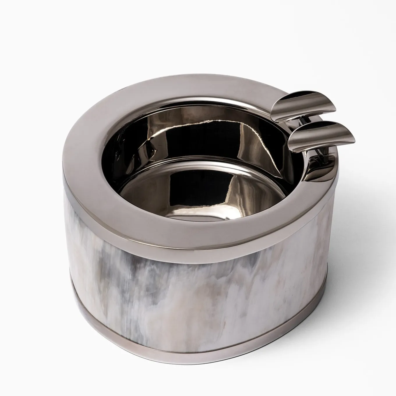 Horn & Brass Ashtray