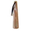 Horn & Leather Shoe horn #1