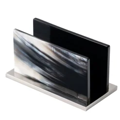 Horn Letter Holder