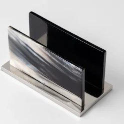 Horn Letter Holder