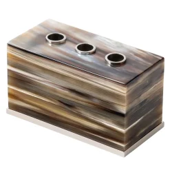 Horn Pen Holder