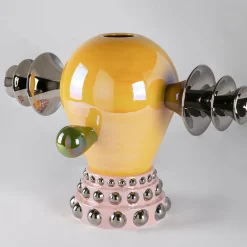 Horny Vase