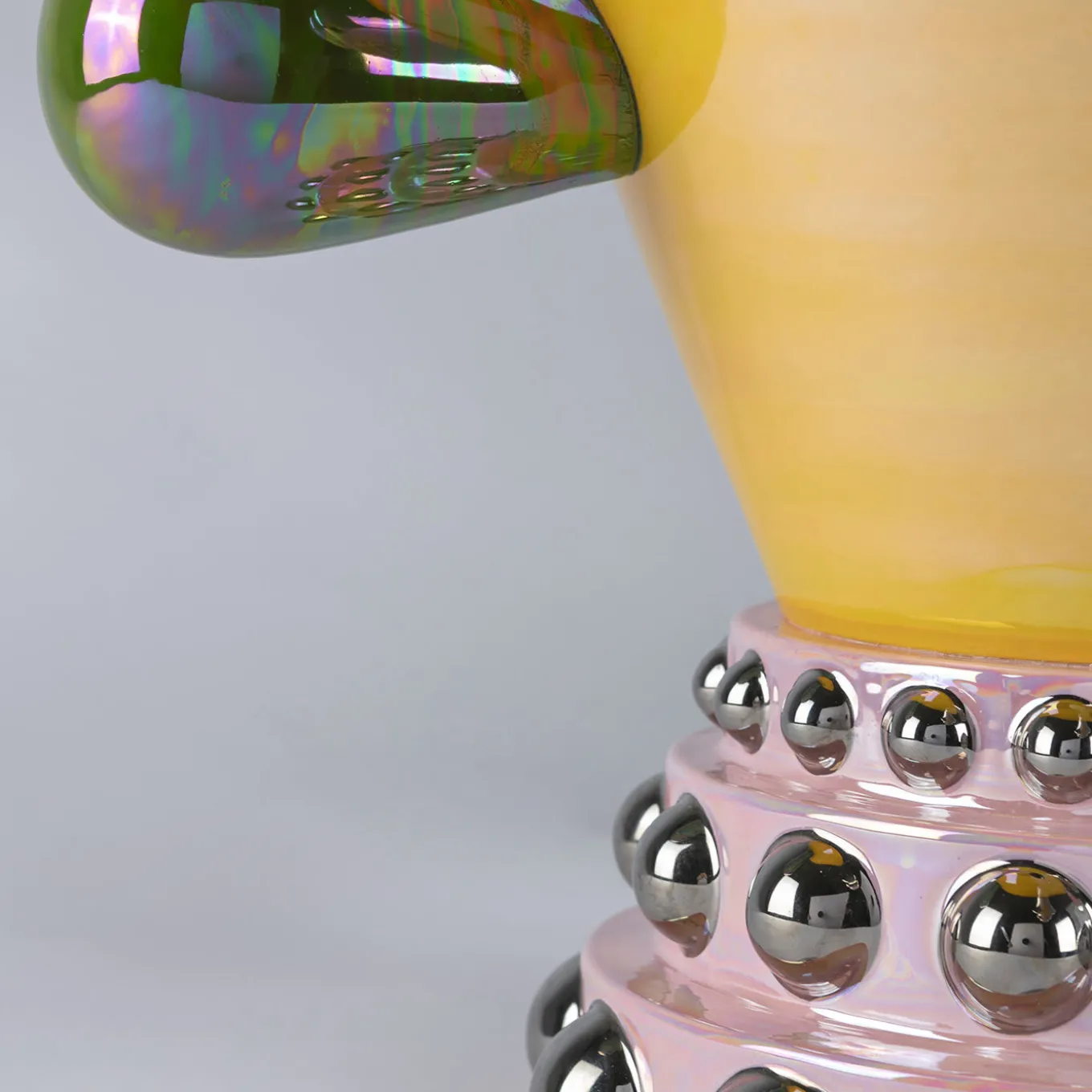 Horny Vase