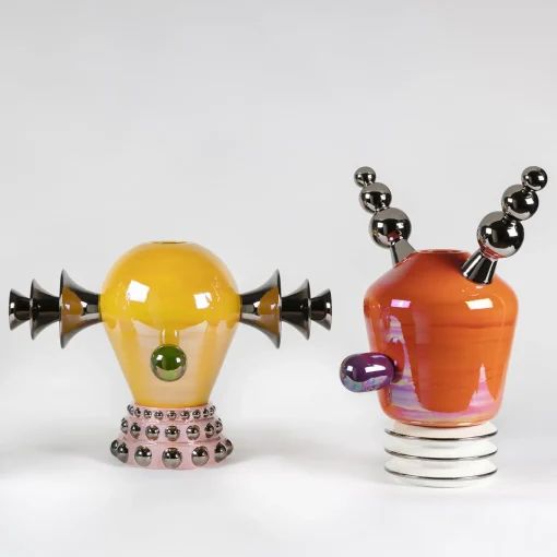 Horny Vase