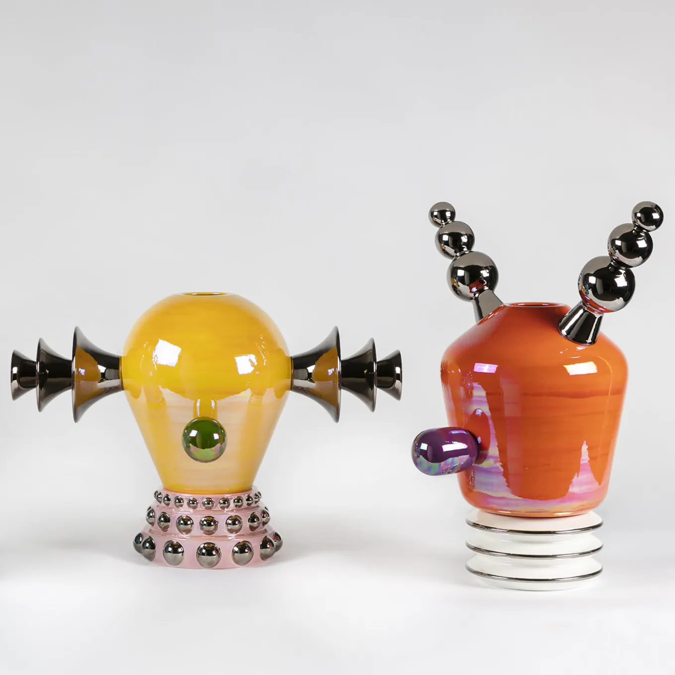 Horny Vase