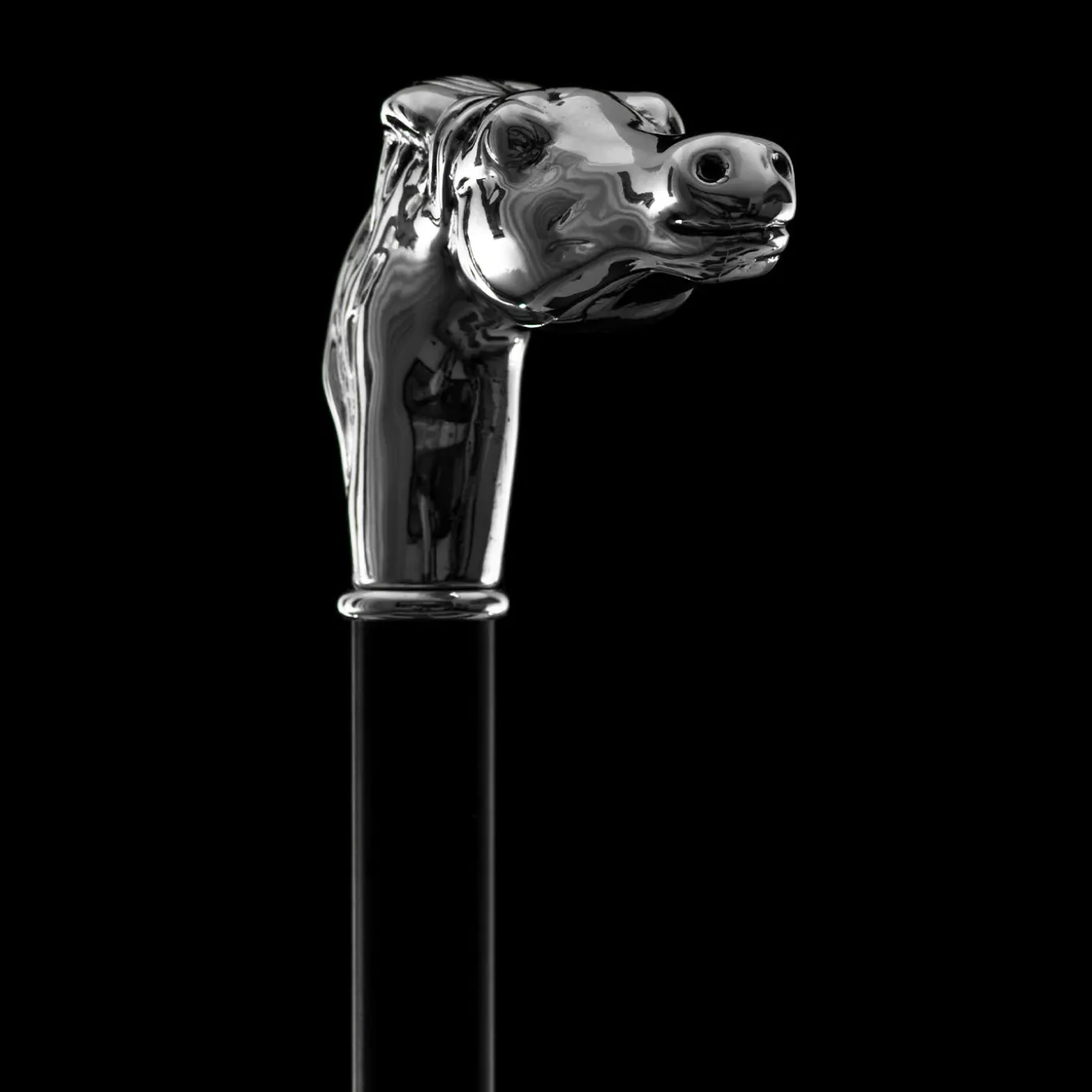 Horse Reins Walking Stick