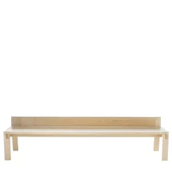 Hortus Bench by Jean-Michel Wilmotte