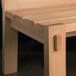 Hortus Bench by Jean-Michel Wilmotte