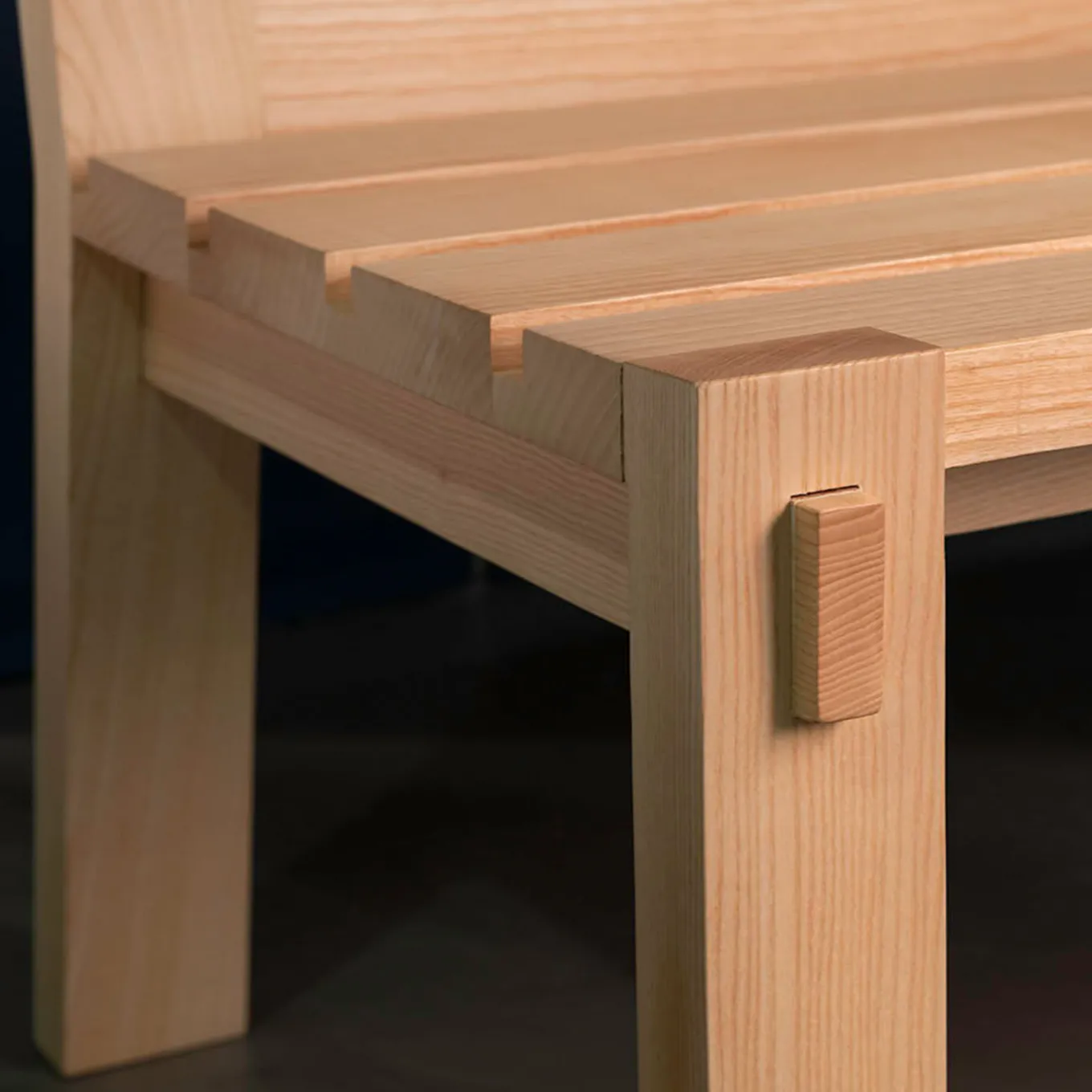 Hortus Bench by Jean-Michel Wilmotte