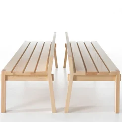 Hortus Bench by Jean-Michel Wilmotte