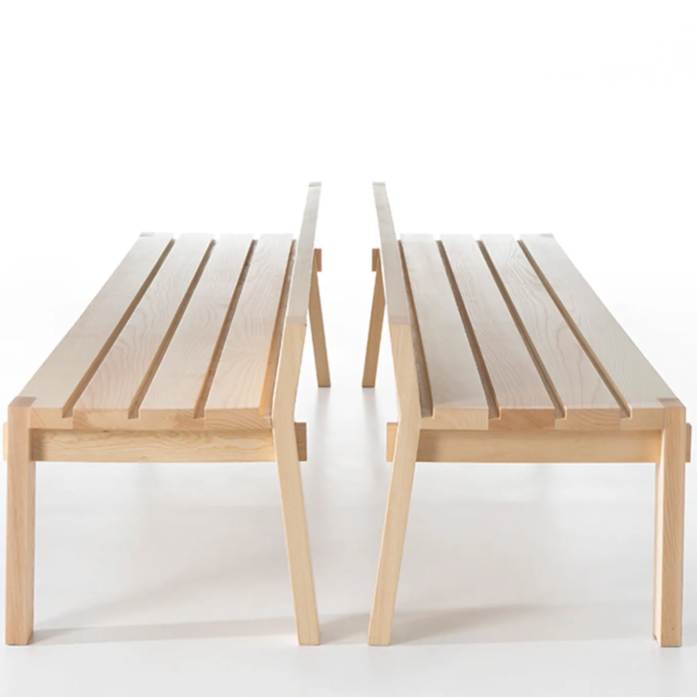 Hortus Bench by Jean-Michel Wilmotte