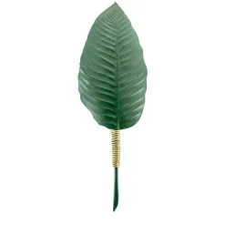 Hortus Heliconia Leaf Sconce