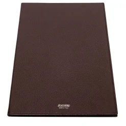 Hotel Cocoa Brown Document Folder