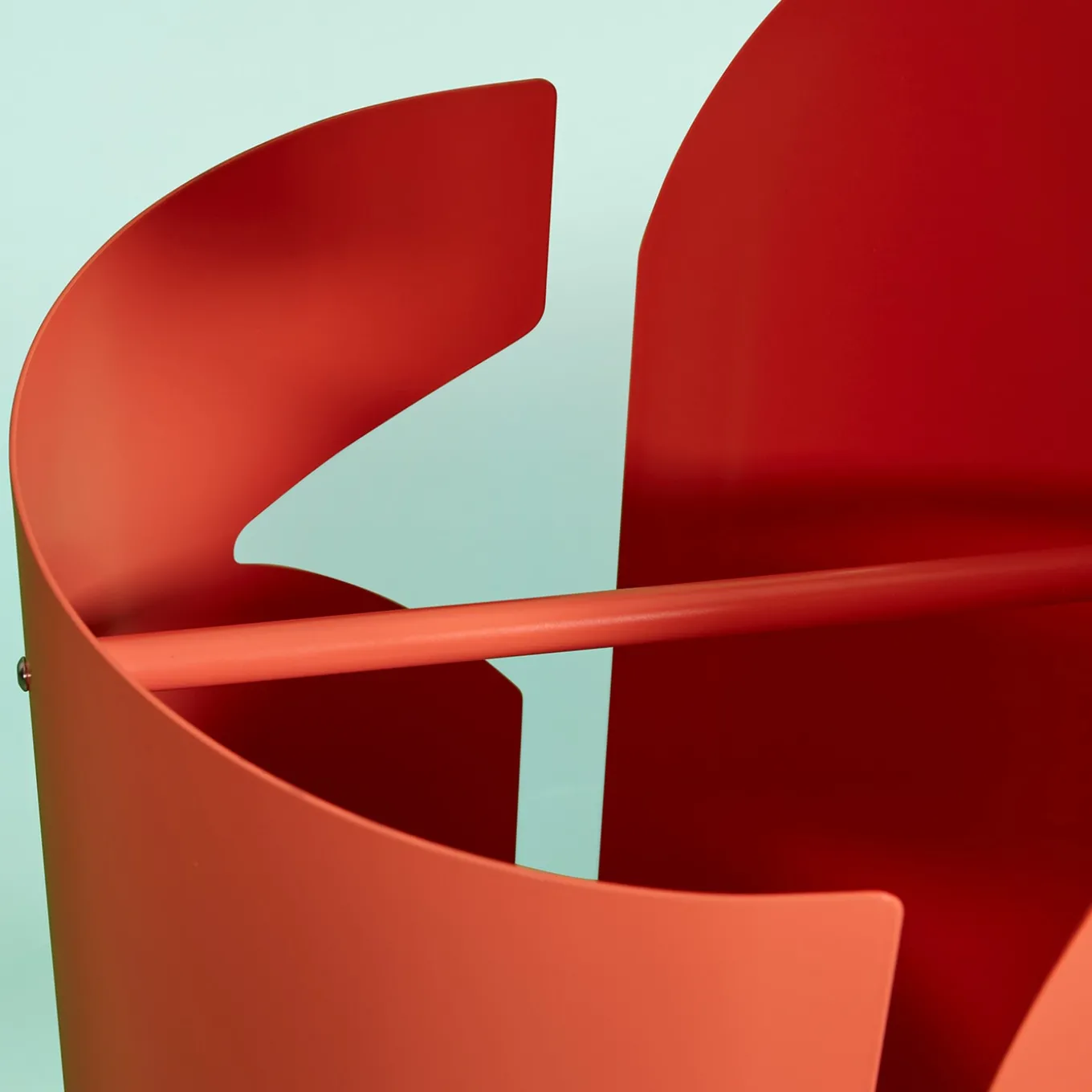 Hug Melon Metal Umbrella Holder by MM Company