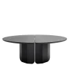 Huli Black Dining Table