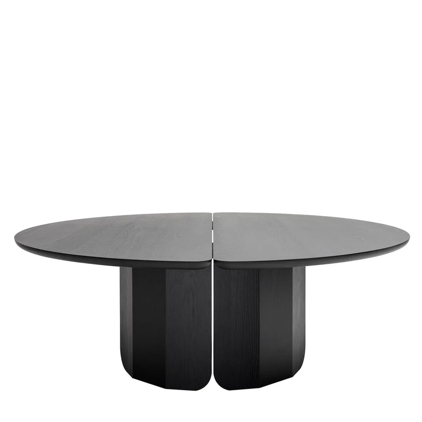 Huli Black Dining Table