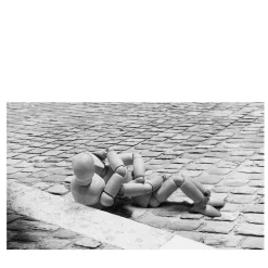 HUMANIZE_002 2016 Photograph