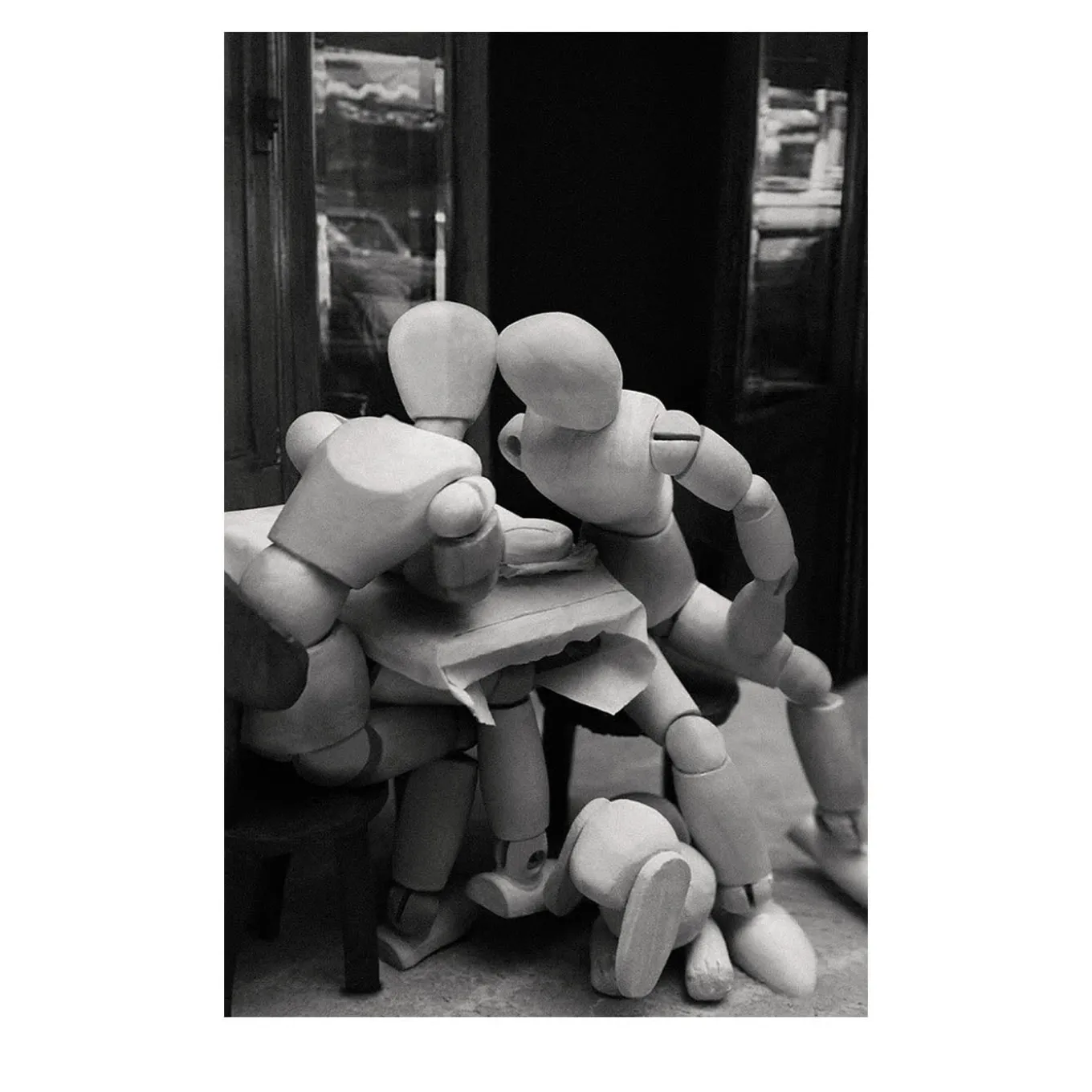 HUMANIZE_006 2016 Photograph