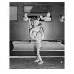 HUMANIZE_004 2016 Photograph