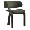 Hunt Green Chair by Dainelli Studio