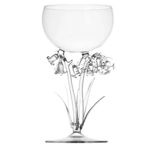 Hyacinthoides Non-Scripta Cocktail Glass
